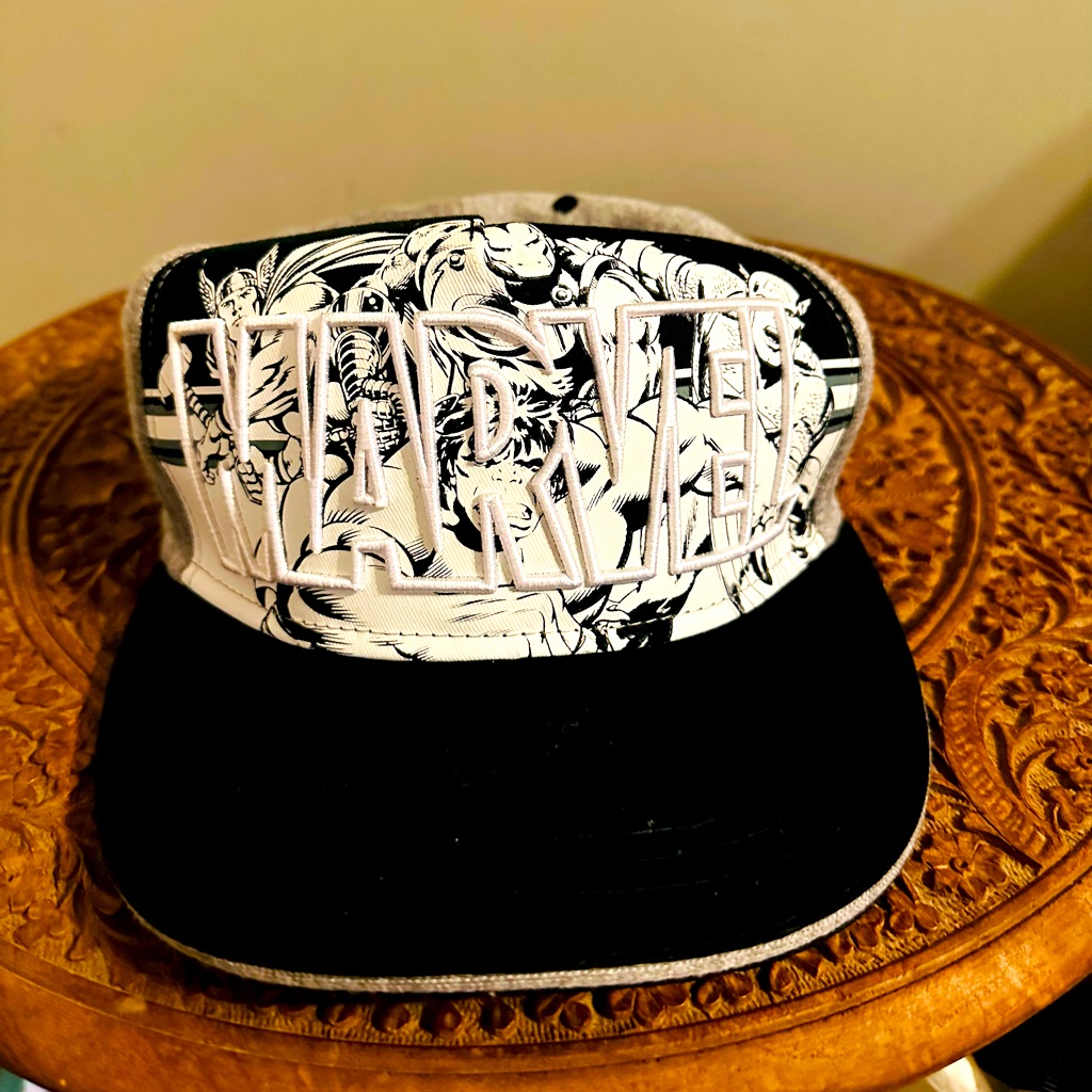 Marvel Hat